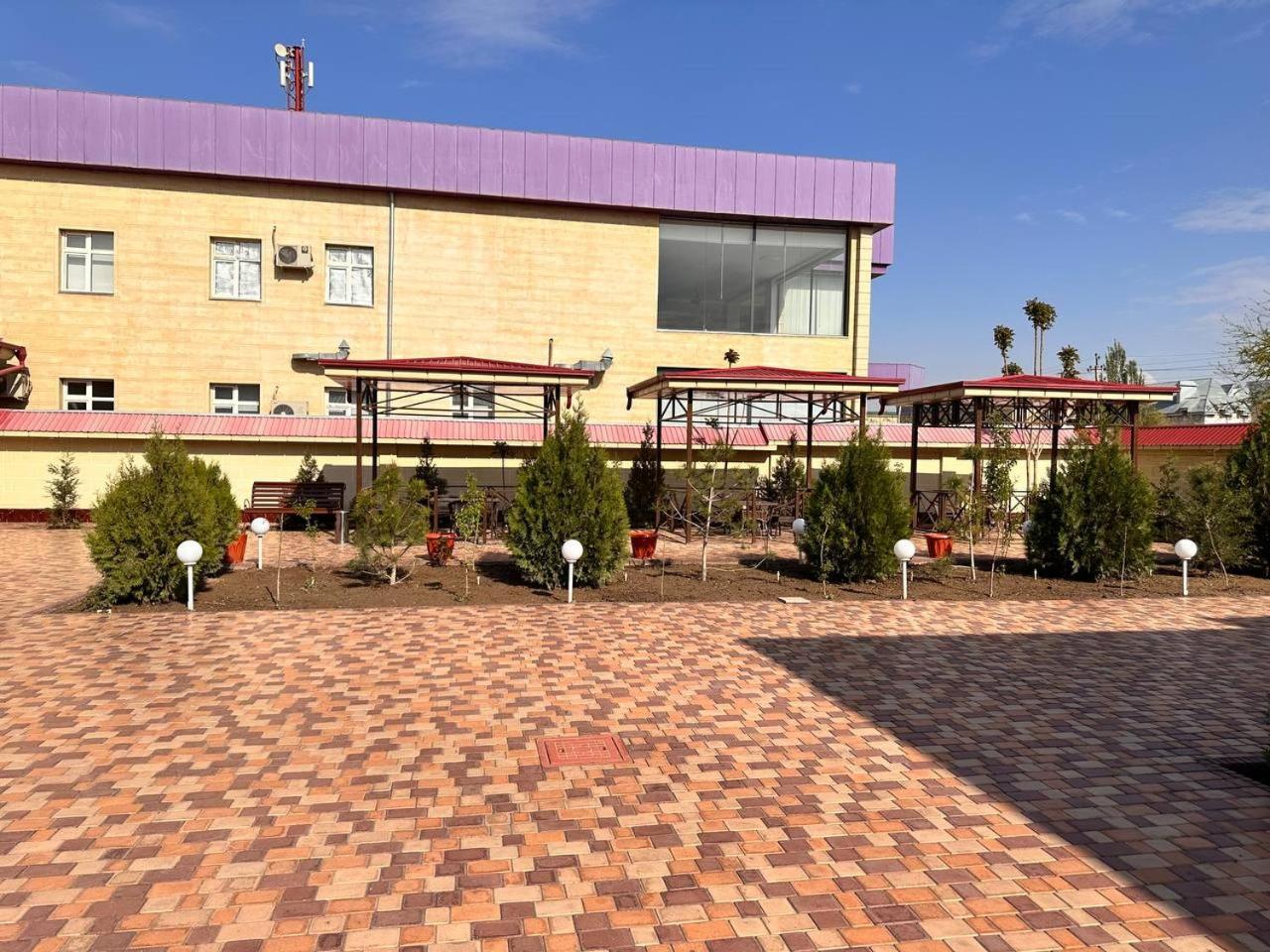 Karakalpak Palace Hotel Nukus Exterior photo