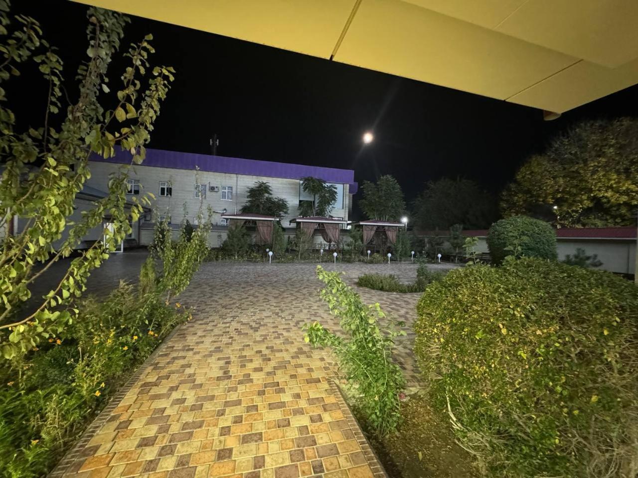 Karakalpak Palace Hotel Nukus Exterior photo