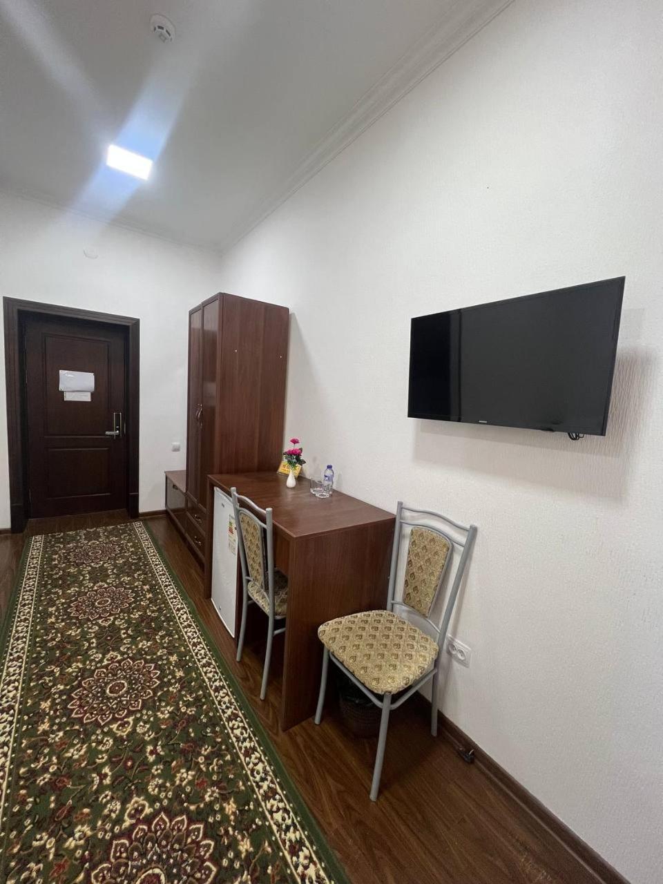 Karakalpak Palace Hotel Nukus Exterior photo