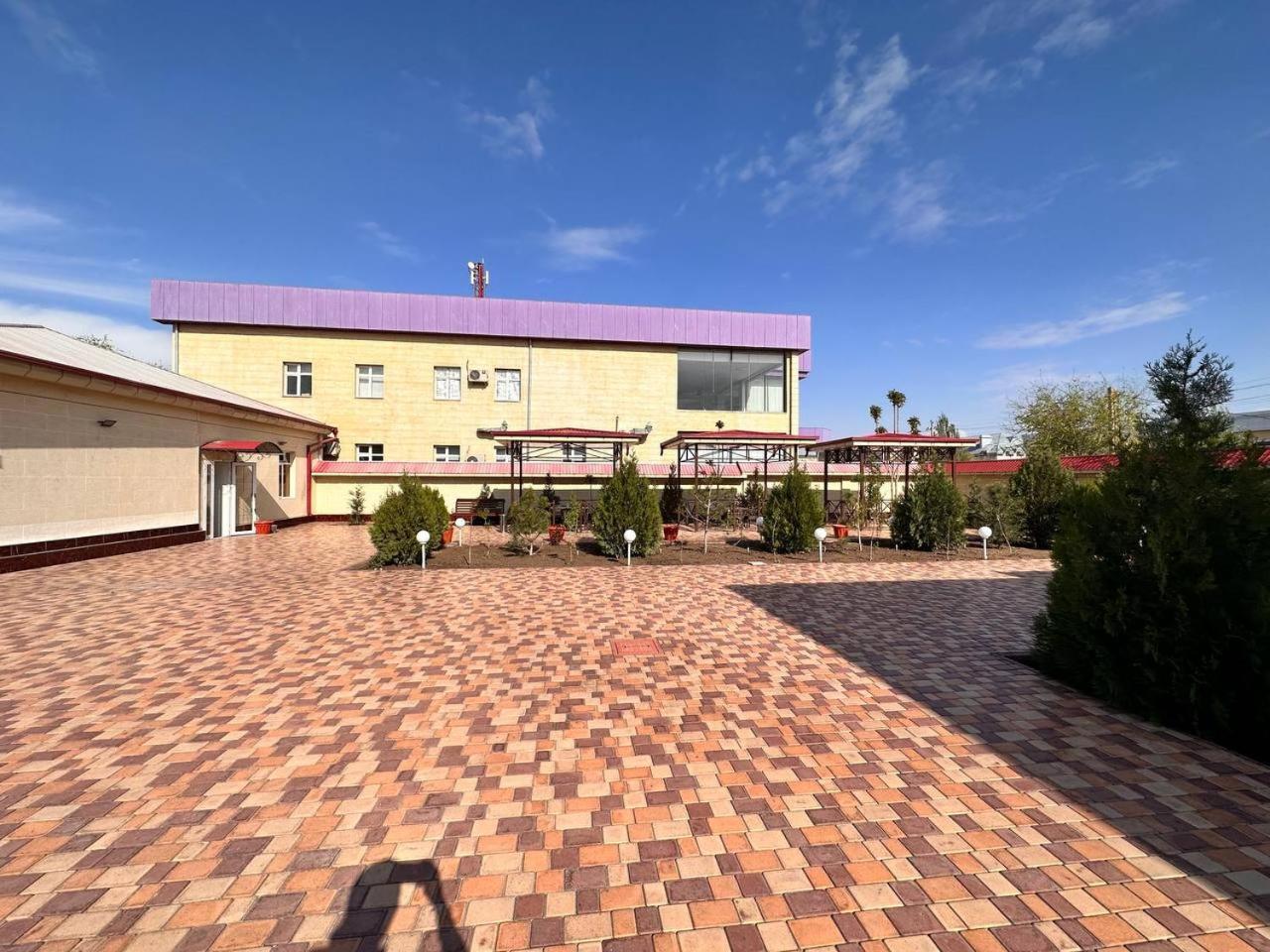 Karakalpak Palace Hotel Nukus Exterior photo