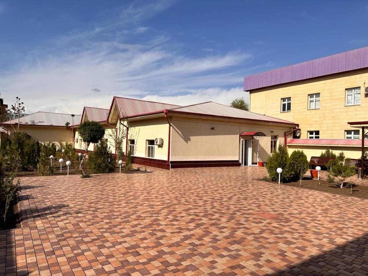 Karakalpak Palace Hotel Nukus Exterior photo